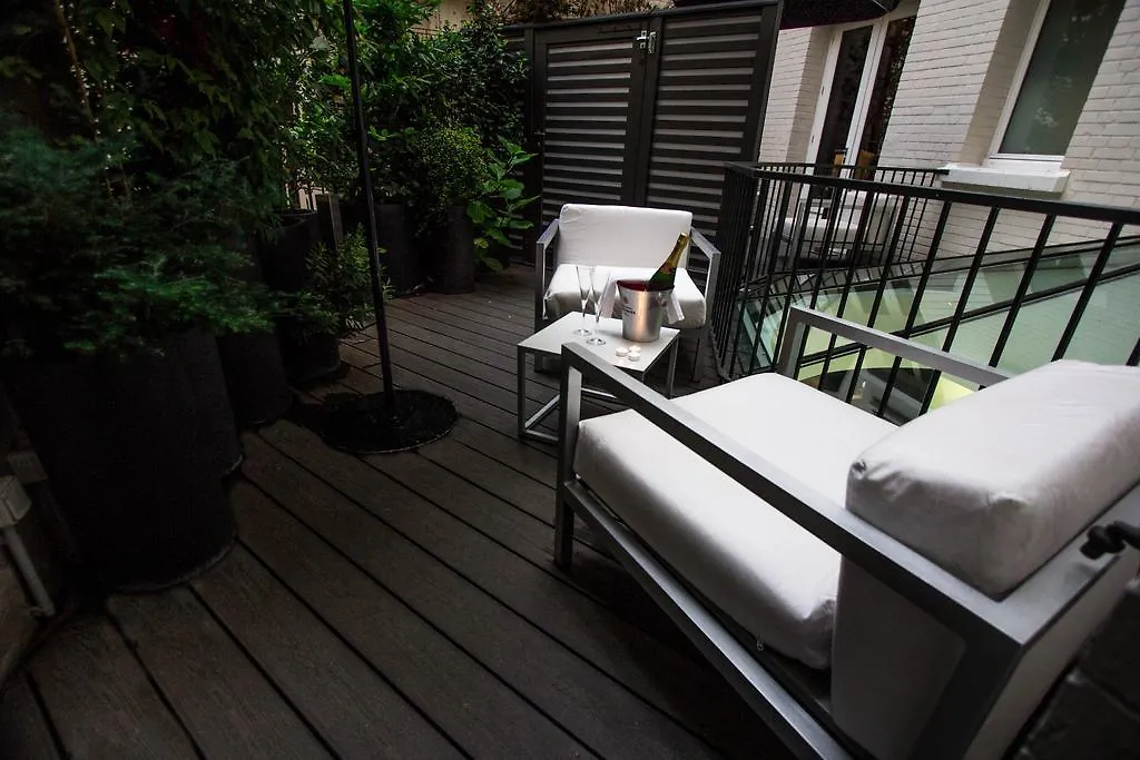 Hotell Felicien & Paris