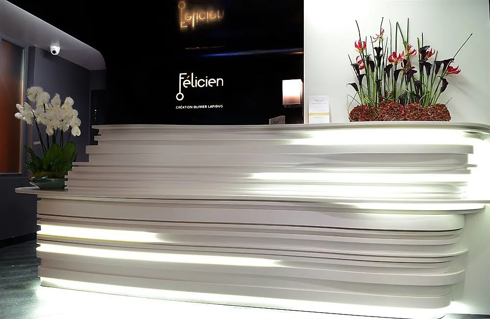 Hotel Felicien & Paris