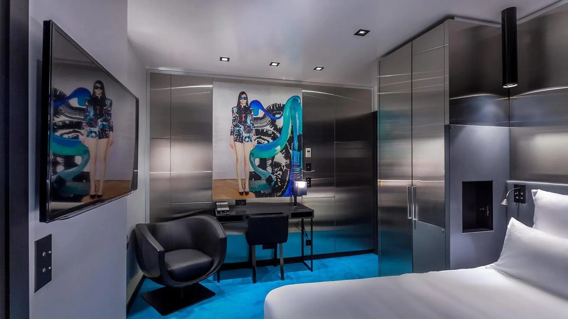 Felicien & 4* Paris